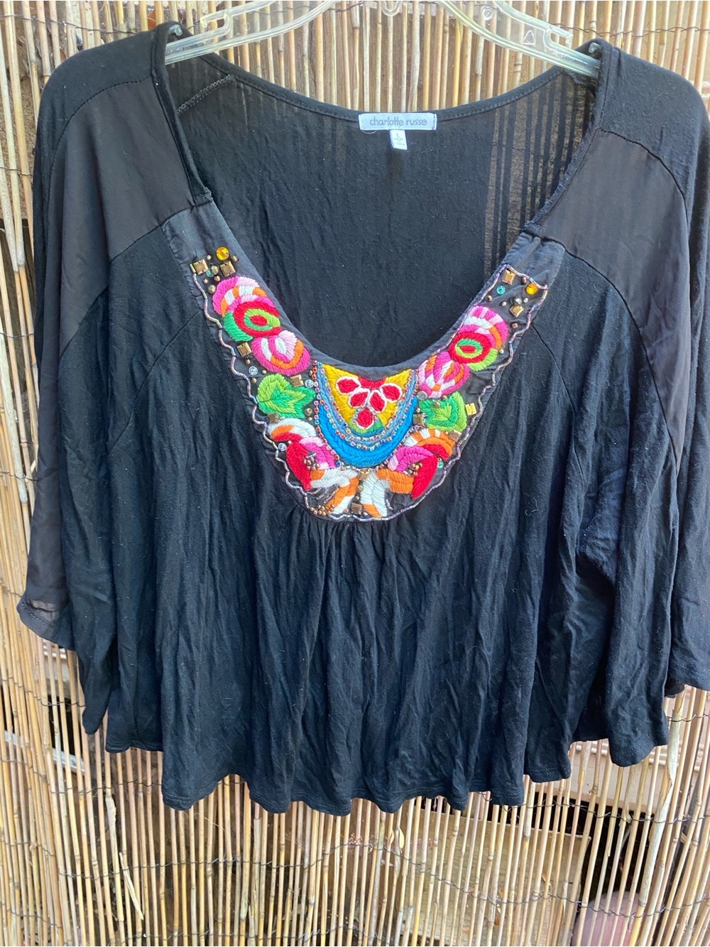 Charlotte Ruse Blouse